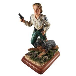 EUC - Protectors of Peace "Canine Restraint" Edition #16797 @1999